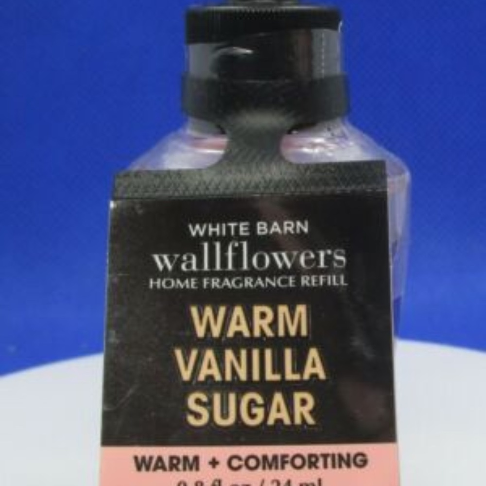 WARM VANILLA SUGAR Wallflowers Fragrance Refill